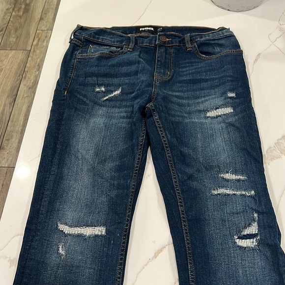 RSQ slim mens jeans - Picture 4 of 5